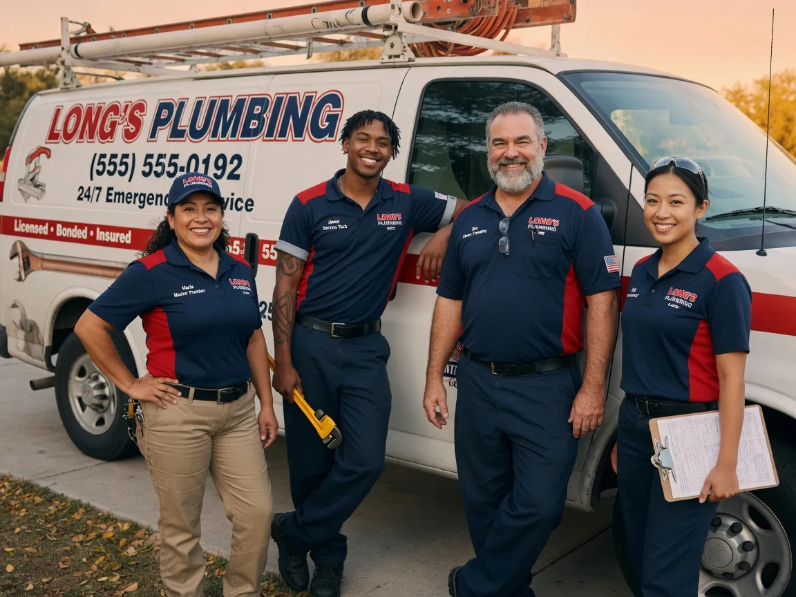 Leak Detection company in Nevada
